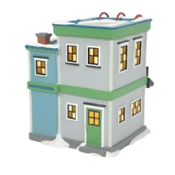 Chuck's Sporting Goods, 6007737, Peanuts Village