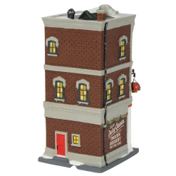 Cic, Dq Downtown Dairy Queen, 6000573, Christmas In The City