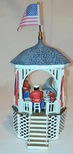 Cic, Gazebo Music Box 