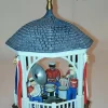 Cic, Gazebo Music Box "Stars And Stripes Forever", 56.55502, Christmas In The City