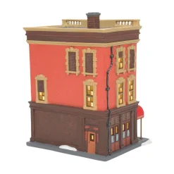 Cic, Luchow's German Restaurant, 6007586, Christmas In The City