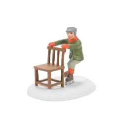 Cic, Old School Skating Hack, 6011387, Christmas In The City