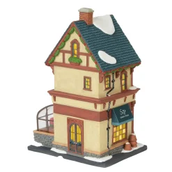 Cic, Stems & Vines Garden House, 6000572, Christmas In The City