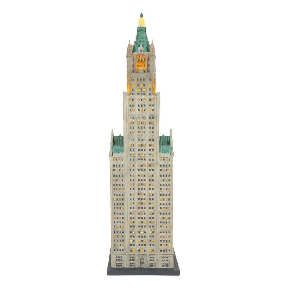 Cic, The Woolworth Building, 6007584, Christmas In The City