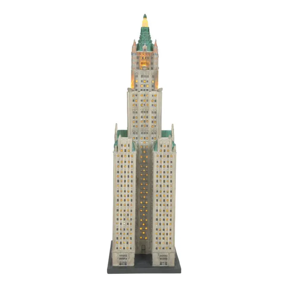 Cic, The Woolworth Building, 6007584, Christmas In The City
