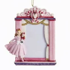 Clara Picture Frame Ornament