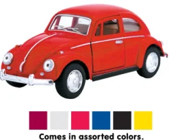 Classic Beetle, Die-Casted, Dcv5