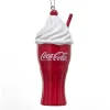Coca-Cola® Ice Cream Float Ornament