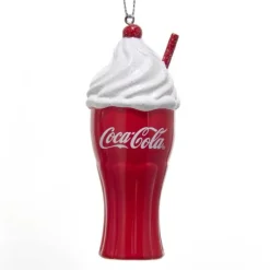 Coca-Cola® Ice Cream Float Ornament