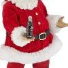 Coca-Cola®, Santa With Led Bottle , Cc5192, Fabriche