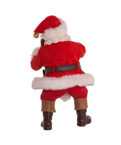 Coca-Cola, Sundblom 90Th Anniversary Santa And Dog, 2-Piece Set, Fabriche™ Cc5213