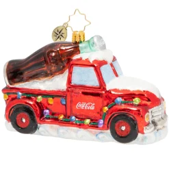 Cr, A Coca-Cola Celebration, 1020502, Christopher Radko