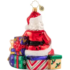 Cr, A Fresh-Baked Breather, 1020869, Christopher Radko