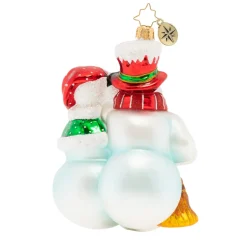 Cr, A Frozen Family, 1020143, Christopher Radko