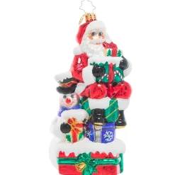 Cr, A Little Help From A Friend, 1021153, Radko