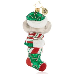 Cr, A Little Stampede, 1020123, Christopher Radko