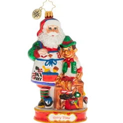 Cr, A Magnificent Marionette, 1020468, Christopher Radko