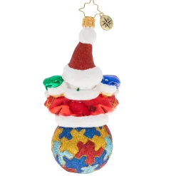 Cr, A Perfect Puzzle, 1020349, Christopher Radko