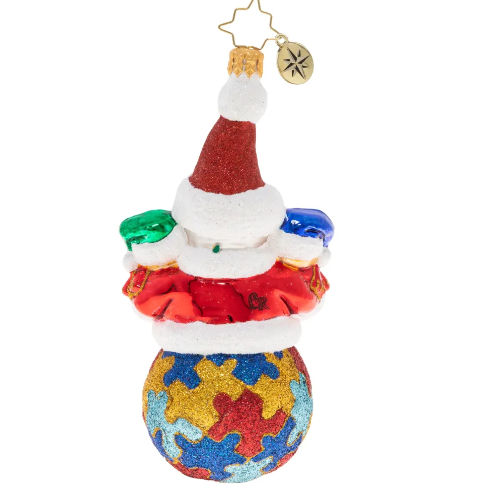 Cr, A Perfect Puzzle, 1020349, Christopher Radko