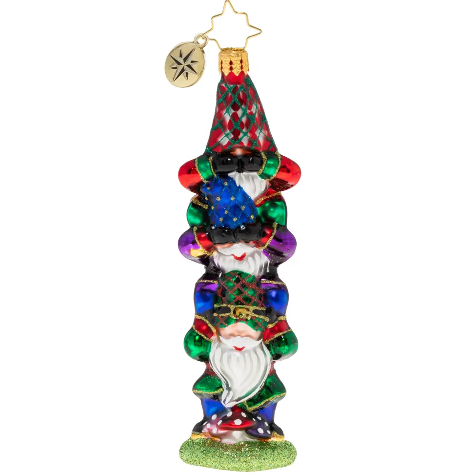 Cr, A Pillar Of Pals, 1020319, Christopher Radko