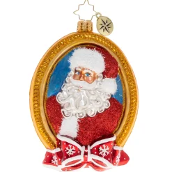 Cr, A Prized Portrait,1020352, Christopher Radko