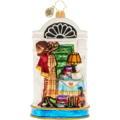 Cr, A Tale Of Mystery And Intrigue, 1020465, Christopher Radko