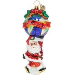 Cr, A World Of Peace, 1020148, Christopher Radko