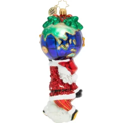 Cr, A World Of Peace, 1020148, Christopher Radko