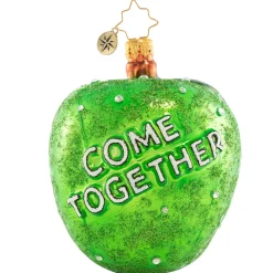 Cr, Abbey Road Apple, 1020487, Christopher Radko