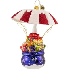 Cr, Airmail Never Fails, 1020814, Christopher Radko