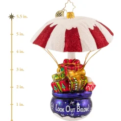 Cr, Airmail Never Fails, 1020814, Christopher Radko