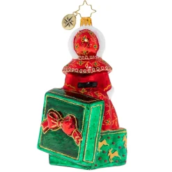 Cr, All Dolled Up For Christmas, 1020525, Christopher Radko