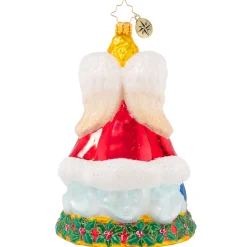 Cr, All Is Calm And Bright, 1020900, Christopher Radko