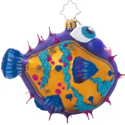 Cr, All Puffed Up, 1021110, Radko