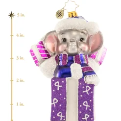 Cr, Always On My Mind, 1020830, Christopher Radko