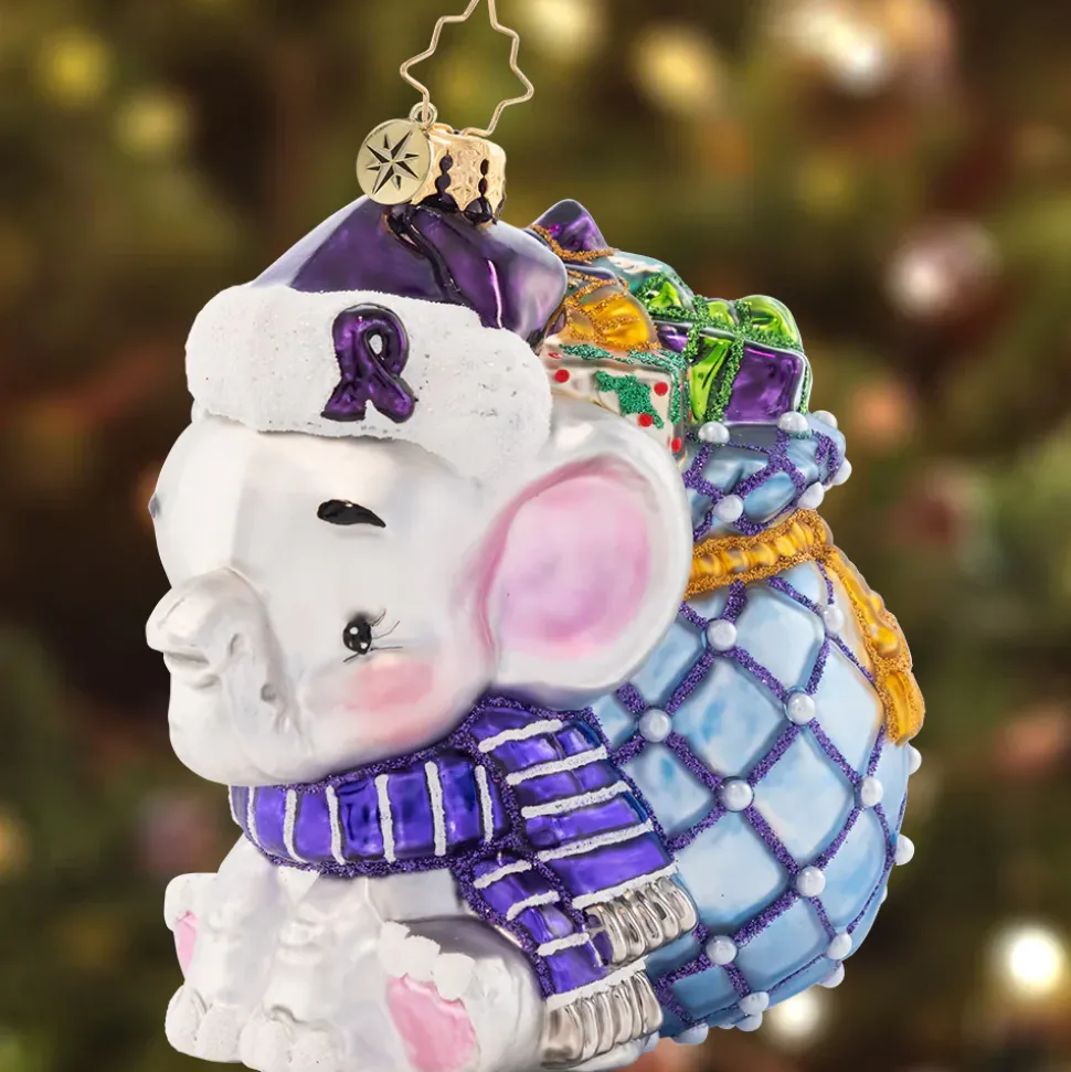 Cr, An Elephant Never Forgets!, 1021597, Radko. Alzheimer's Awareness