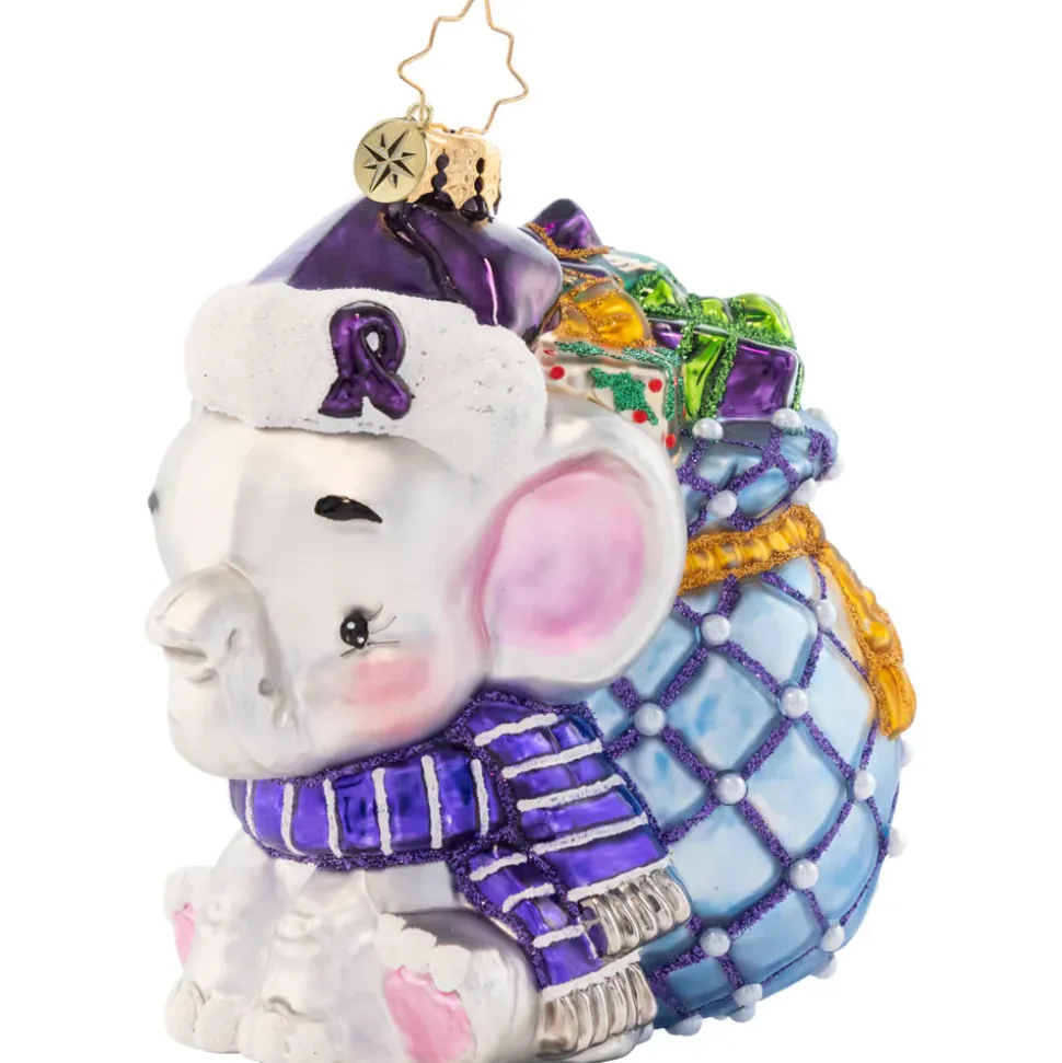 Cr, An Elephant Never Forgets!, 1021597, Radko. Alzheimer's Awareness