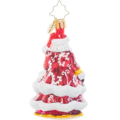 Cr, An En-Deer-Ing St. Nick Gem, 1021047, Radko