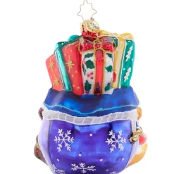 Cr, Bear Hugs Abound, 1021565, Radko