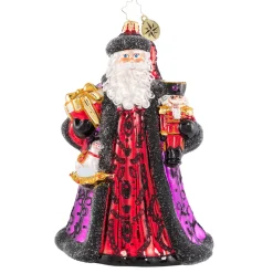 Cr, Bearing Bountiful Gifts, 1020615, Christopher Radko