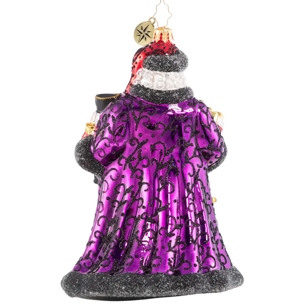 Cr, Bearing Bountiful Gifts, 1020615, Christopher Radko