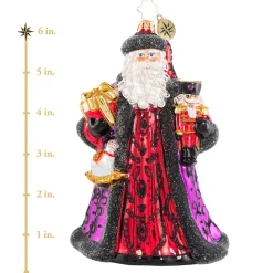 Cr, Bearing Bountiful Gifts, 1020615, Christopher Radko