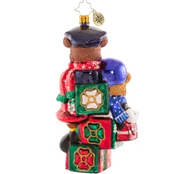 Cr, Beary Best Rescuers, 1020834, Christopher Radko