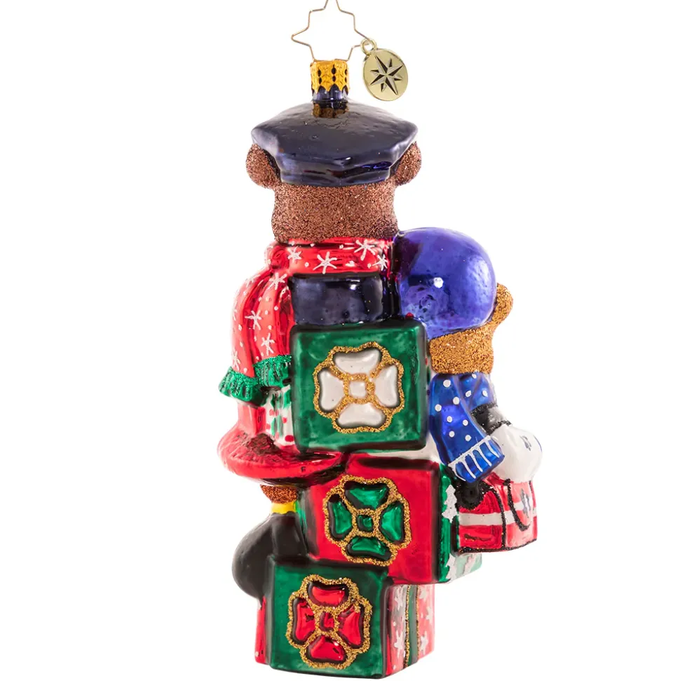 Cr, Beary Best Rescuers, 1020834, Christopher Radko