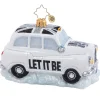 Cr, Beatles Let It Be-Mobile, 1020929, Christopher Radko