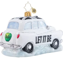 Cr, Beatles Let It Be-Mobile, 1020929, Christopher Radko