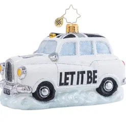 Cr, Beatles Let It Be-Mobile, 1020929, Christopher Radko
