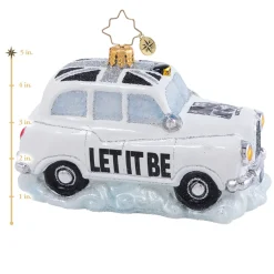 Cr, Beatles Let It Be-Mobile, 1020929, Christopher Radko