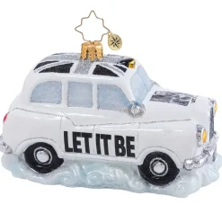 Cr, Beatles Let It Be-Mobile, 1020929, Christopher Radko