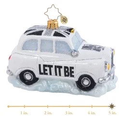 Cr, Beatles Let It Be-Mobile, 1020929, Christopher Radko